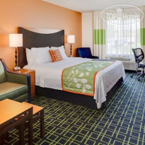 Fairfield Inn Manhattan 