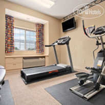 Days Inn And Suites Hutchinson 