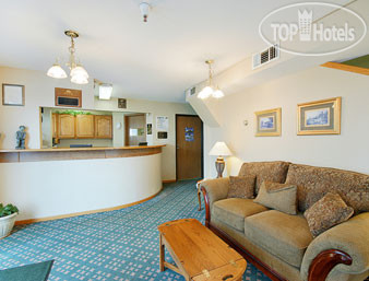 New photos from tourists Days Inn Colby 2*