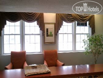 New photos from tourists Knights Inn Southington 2*