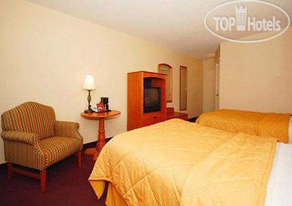 New photos from tourists Comfort Inn Mystic 2*