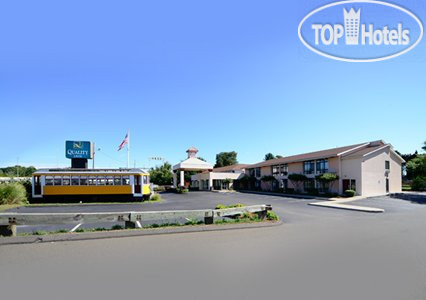 Hotel photo Quality Inn East Haven 2*