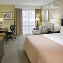 DoubleTree by Hilton Hotel Hartford - Bradley Airport 