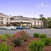 Hampton Inn Milford 