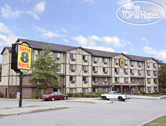 Hotel photo Super 8 Groton 2*
