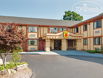 Hotel photo Super 8 West Haven 2*