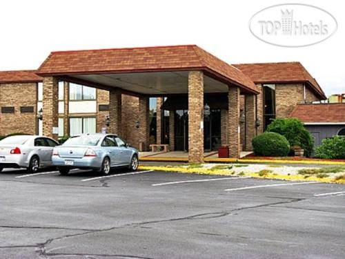 Hotel photo Motel 6 Hartford Vernon 2*
