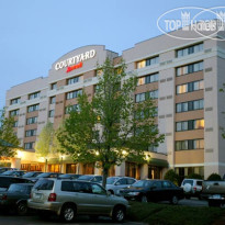 Courtyard Shelton 