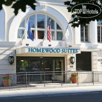 Homewood Suites by Hilton Hartford Downtown Отель Homewood Suites by Hilto