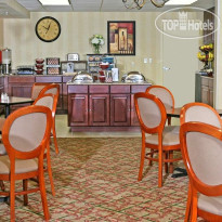 Homewood Suites by Hilton Hartford Downtown Ресторан в отеле