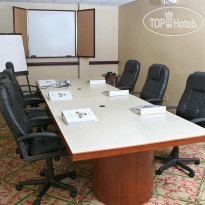 Homewood Suites by Hilton Hartford Downtown Конференц-зал в отеле