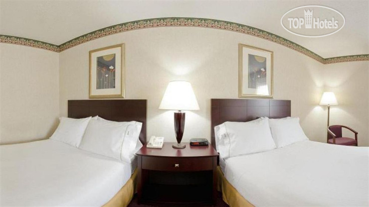 New photos from tourists Holiday Inn Express Vernon - Manchester 2*