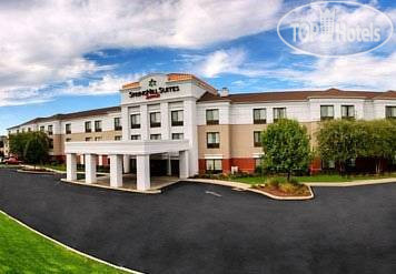 Hotel photo SpringHill Suites Milford 3*