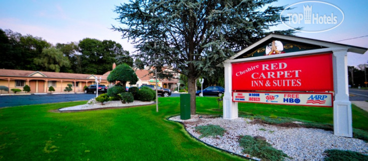 Hotel photo Red Carpet Inn & Suites Cheshire 2*