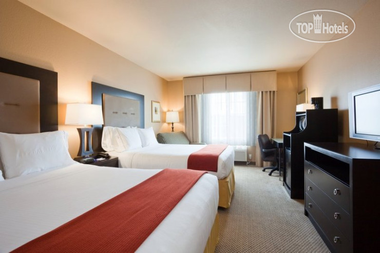 New photos from tourists Holiday Inn Express & Suites Milford 2*