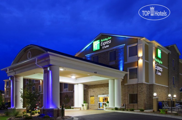 Hotelier's photos Holiday Inn Express & Suites Milford 2*