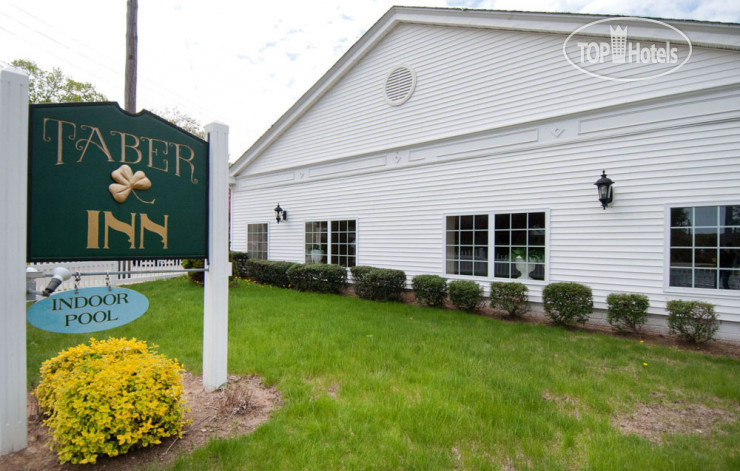 Hotelier's photos The Taber Inn 3*