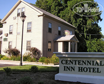 Hotel photo Centennial Inn Hotel & Apartments 