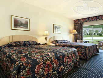 New photos from tourists Days Inn Berlin Meriden 2*