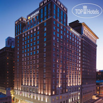 Renaissance St. Louis Grand Hotel 