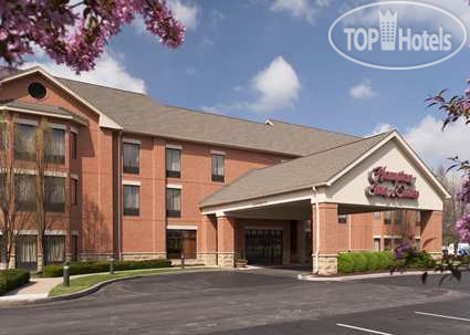 Hampton Inn & Suites St. Louis Chesterfield