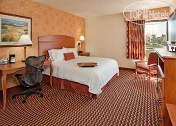 New photos from tourists Hampton Inn Columbia 3*