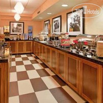 Hampton Inn Columbia