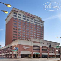 Hampton Inn St. Louis-Downtown (At the Gateway Arch)