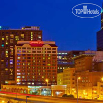 Hampton Inn St. Louis-Downtown (At the Gateway Arch)