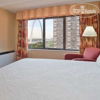 Hampton Inn St. Louis-Downtown (At the Gateway Arch)