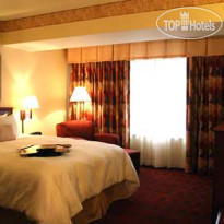 Hampton Inn St. Louis-Downtown (At the Gateway Arch)