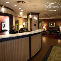 Hampton Inn St. Louis-Downtown (At the Gateway Arch)