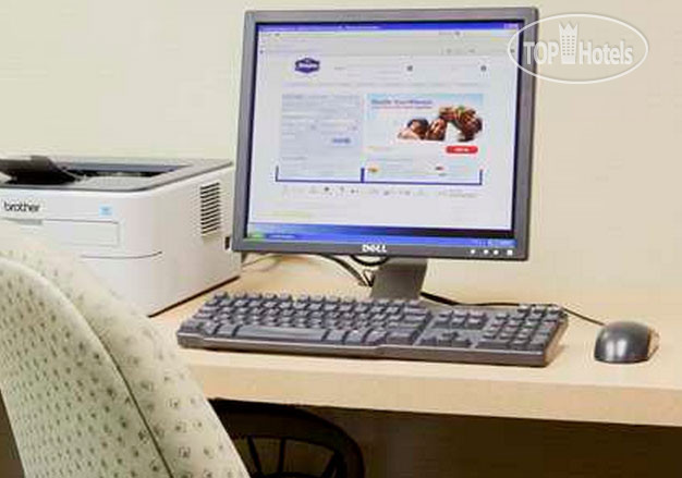 New photos from tourists Hampton Inn St. Louis - NW I-270 3*