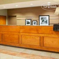 Hampton Inn St. Louis - NW I-270
