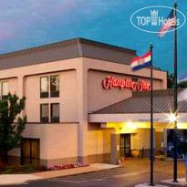 Hampton Inn St. Louis - NW I-270