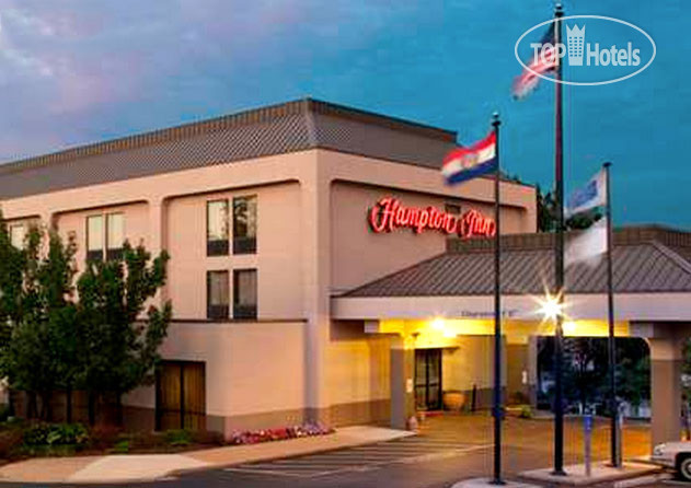 Hotel photo Hampton Inn St. Louis - NW I-270 3*