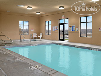 New photos from tourists Super 8 Columbia East 2*