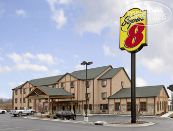 Hotelier's photos Super 8 Columbia East 2*