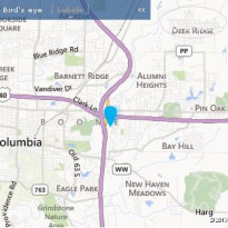 Super 8 Columbia Clark Lane 