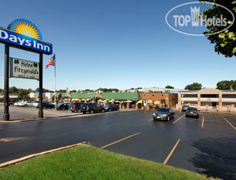 Hotel photo Days Inn St. Louis-Lindbergh Boulevard 2*