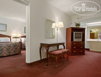 New photos from tourists Days Inn St. Louis-Lindbergh Boulevard 2*
