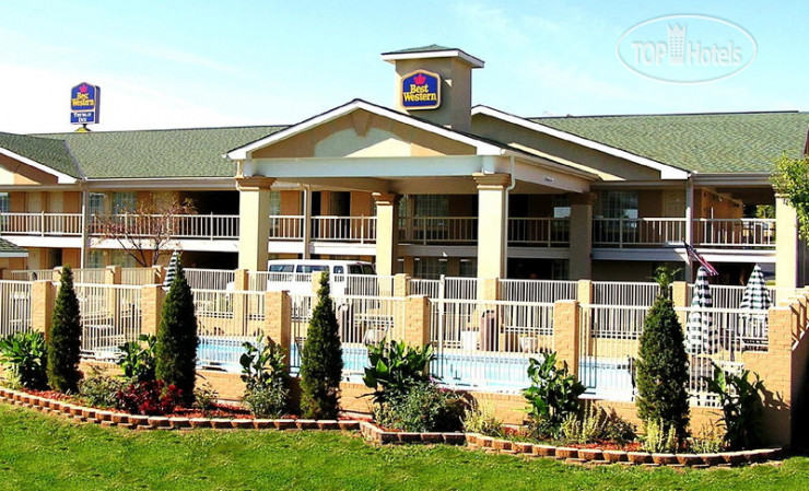 Best Western Truman Inn