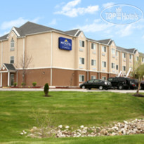Microtel Inn & Suites by Wyndham Kansas City Airport 