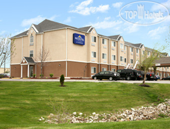 Hotel photo Microtel Inn & Suites by Wyndham Kansas City Airport 2*