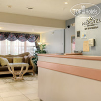 Microtel Inn & Suites by Wyndham Kansas City Airport 