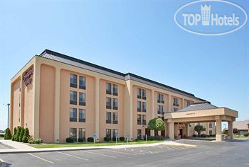 Hotel photo Hampton Inn Kansas City-Liberty 2*