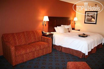 New photos from tourists Hampton Inn Kansas City-Liberty 2*
