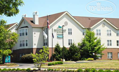Hotelier's photos Homewood Suites by Hilton St. Louis-Chesterfield 3*