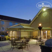 Homewood Suites by Hilton St. Louis Riverport- Airport West 