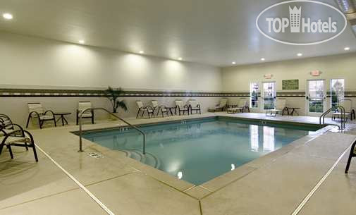 New photos from tourists Homewood Suites by Hilton St. Louis Riverport- Airport West 3*